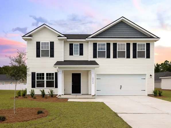 10063 Woodland Cv, Brunswick, GA 31525