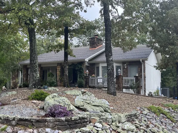 12 Encantado Ln, Hot Springs Village, AR 71909