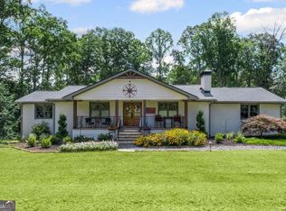 6670 Jewell Bennett Rd, Dawsonville, GA 30534
