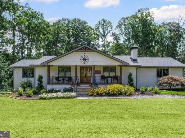 6670 Jewell Bennett Rd, Dawsonville, GA 30534