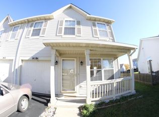14110 S Faulkner Ct, Plainfield, IL 60544