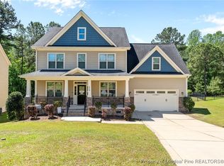 170 Valley Stream Rd, Spring Lake, NC 28390