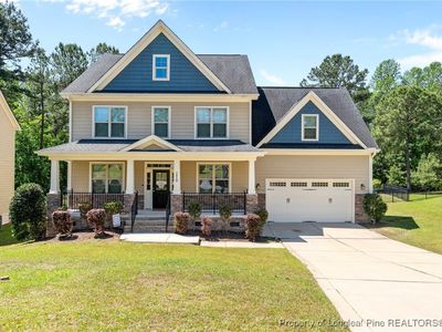 170 Valley Stream Rd, Spring Lake, NC, 28390