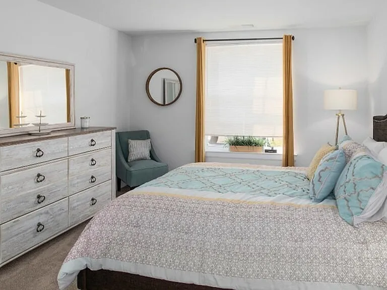 Village Square Bedroom