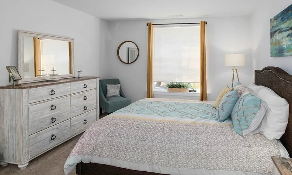 Village Square Bedroom
