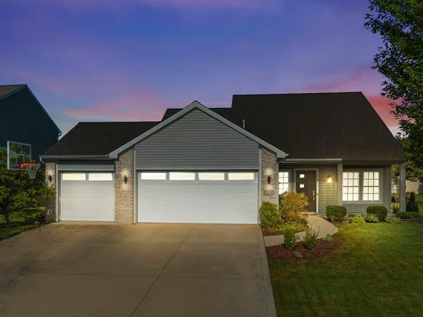 15623 Cromwillow Ct, Huntertown, IN 46748