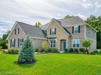 21317 Stone Meadow Dr, Northville, MI, 48167