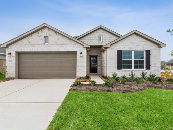 26239 Astral Way, La Marque, TX 77568