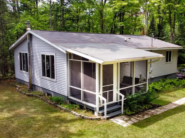 1689 Maple Lake Dam Rd, Three Lakes, WI 54562