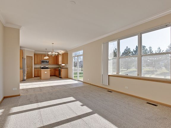 Open concept! All new carpeting!
