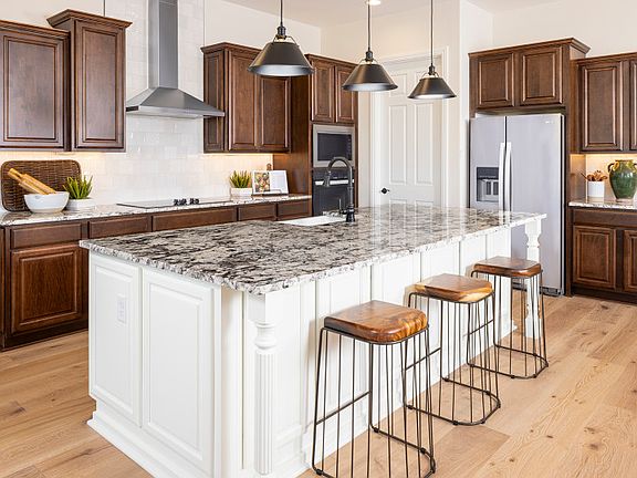 Large Kitchen Island