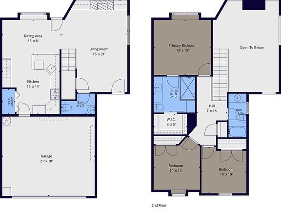 2nd image of 4132 One Place Ln