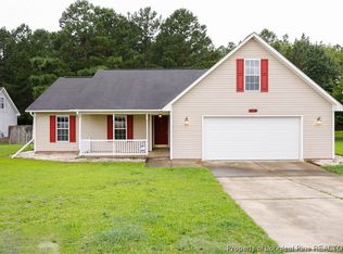 204 Van Buren Dr, Raeford, NC 28376