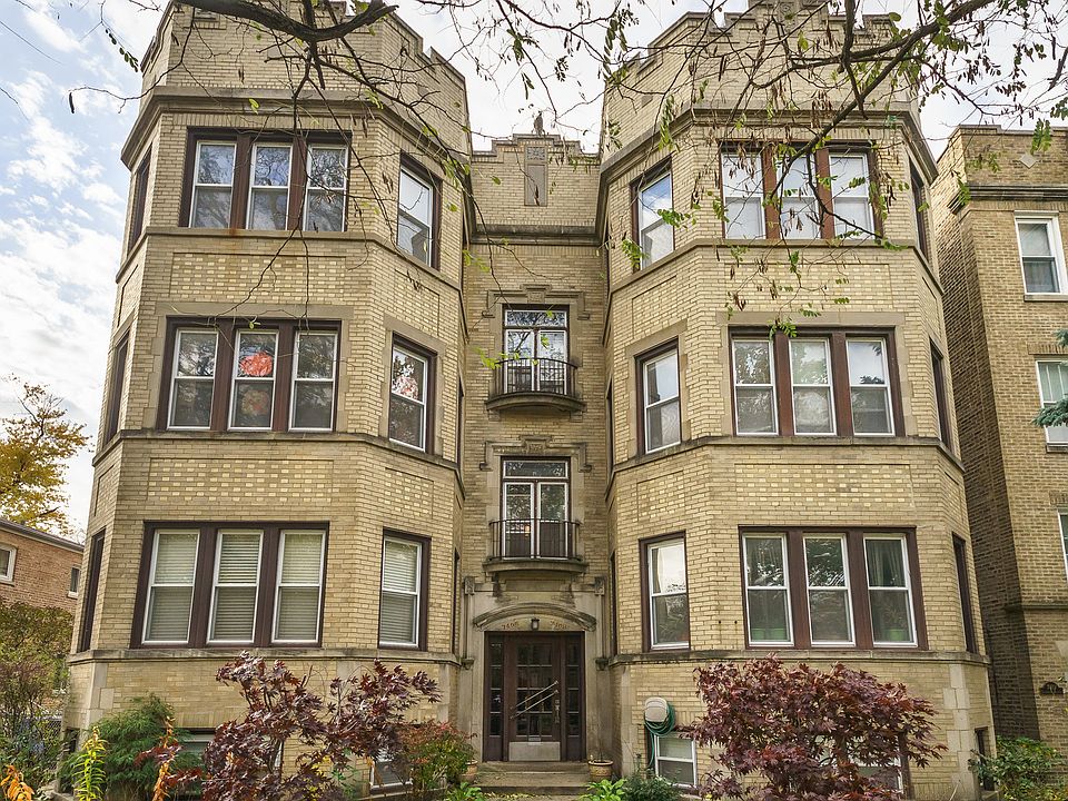 1st image of 7408 N Claremont Ave #3N