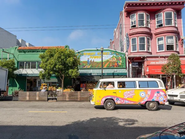 529 Clayton St, San Francisco, CA 94117