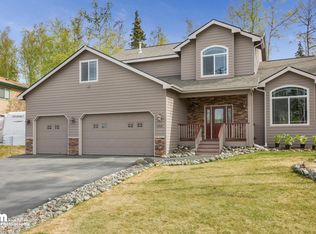 12997 Rosser Dr, Eagle River, AK 99577