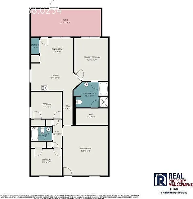 50% Off First Month's Rent - Walk To School 3 Br/2 Ba Villa In The Townhomes Of Chapman's Retreat — Photo 2