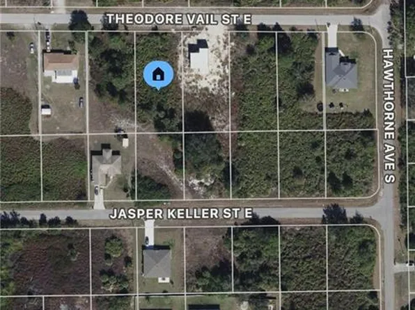 852 Theodore Vail ST E, LEHIGH ACRES, FL 33974