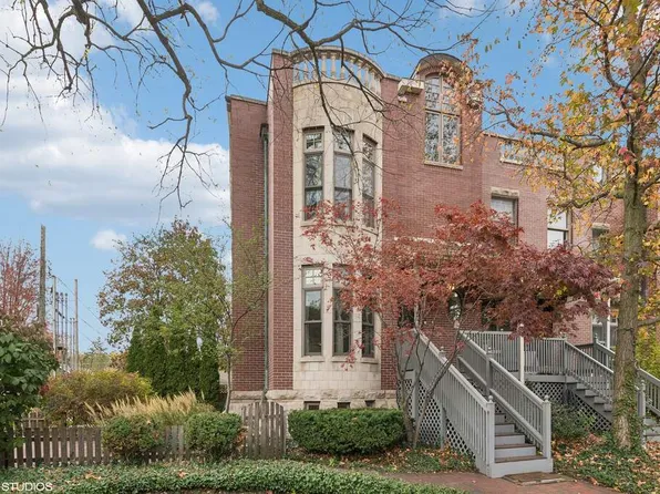 532 Wesley Ave, Evanston, IL 60202