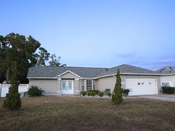 11194 Murraysville Dr, Spring Hill, FL 34609