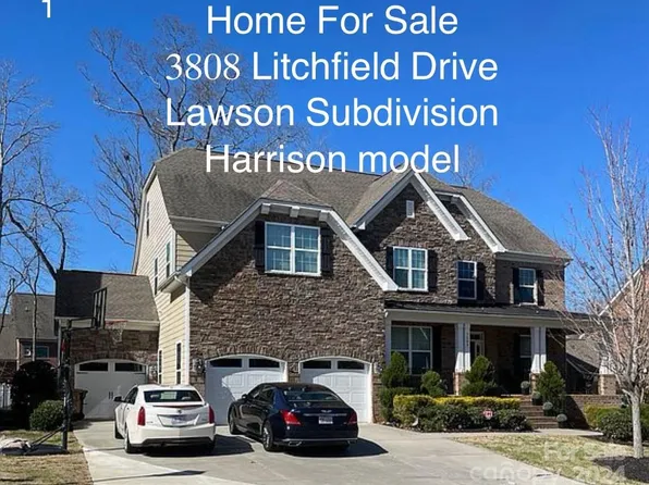 3808 Litchfield Dr, Waxhaw, NC 28173