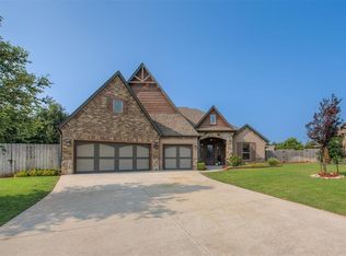 2001 Queensbury Ct, Edmond, OK 73012