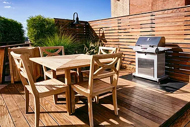 Rented by Bozzuto Management