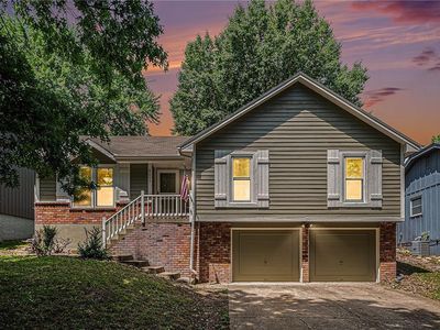 8628 N Harrison St, Kansas City, MO, 64155