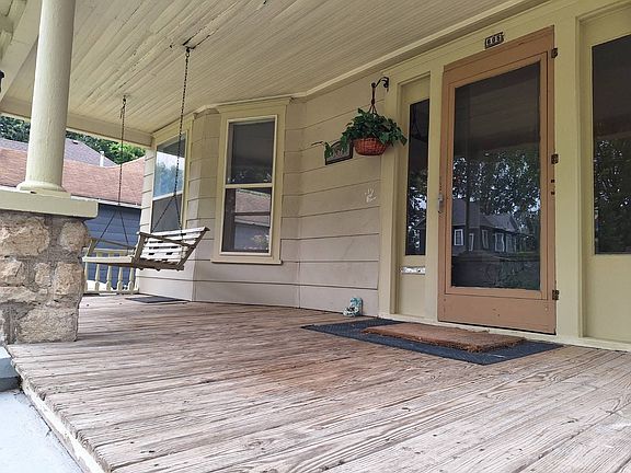 Front porch