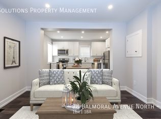 78 Balmoral Ave N #1, Hamilton, ON L8L 7R4