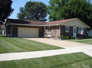 412 E Baker St, Mount Pleasant, IA 52641