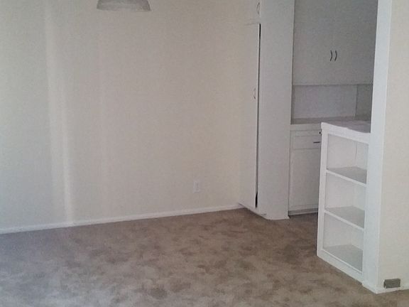 Living room leading to Kitchen