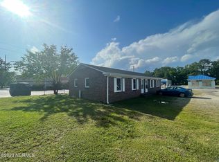 1417 Edgecombe Meadows Dr, Rocky Mount, NC 27801