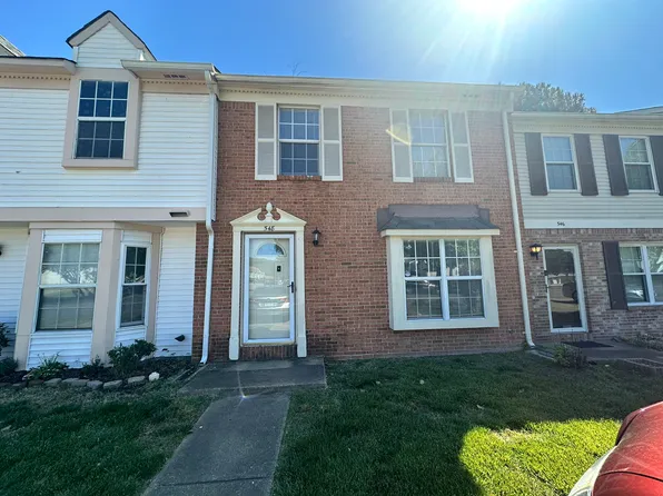 548 Hollomon Dr, Hampton, VA 23666