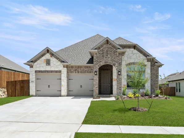 424 Lamb Ln, Waxahachie, TX 75167