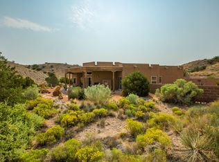 120 Camino Manzano, Placitas, NM 87043