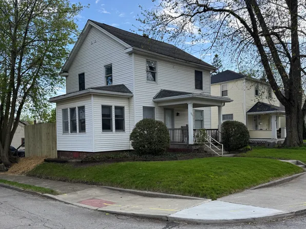 1601 3rd St, Fort Wayne, IN 46808