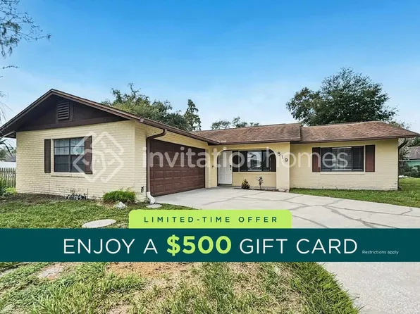 819 Centerwood Ct, Brandon, FL 33511