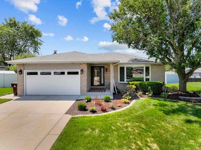 20526 S Grand Prairie Ln, Frankfort, IL, 60423