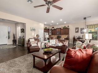 18115 W Desert View Lane, Goodyear, AZ 85338