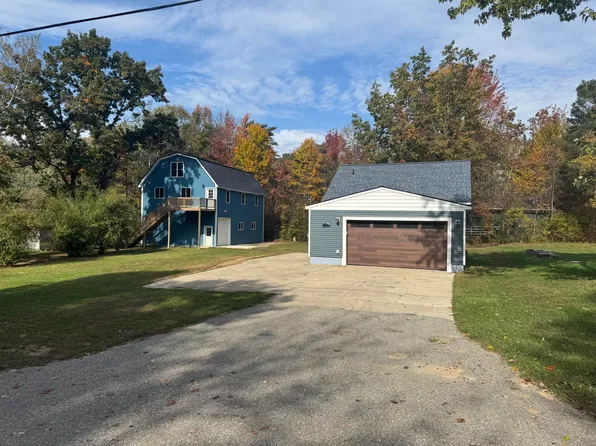 4120 Clendening Rd, Gladwin, MI 48624