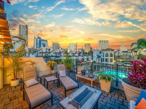 700 W Harbor Dr W #Townhouse 5, San Diego, CA 92101