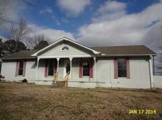 1873 Old Stage Rd, Adamsville, TN 38310