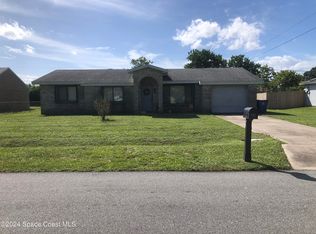 2172 Acacia St NE, Palm Bay, FL 32905