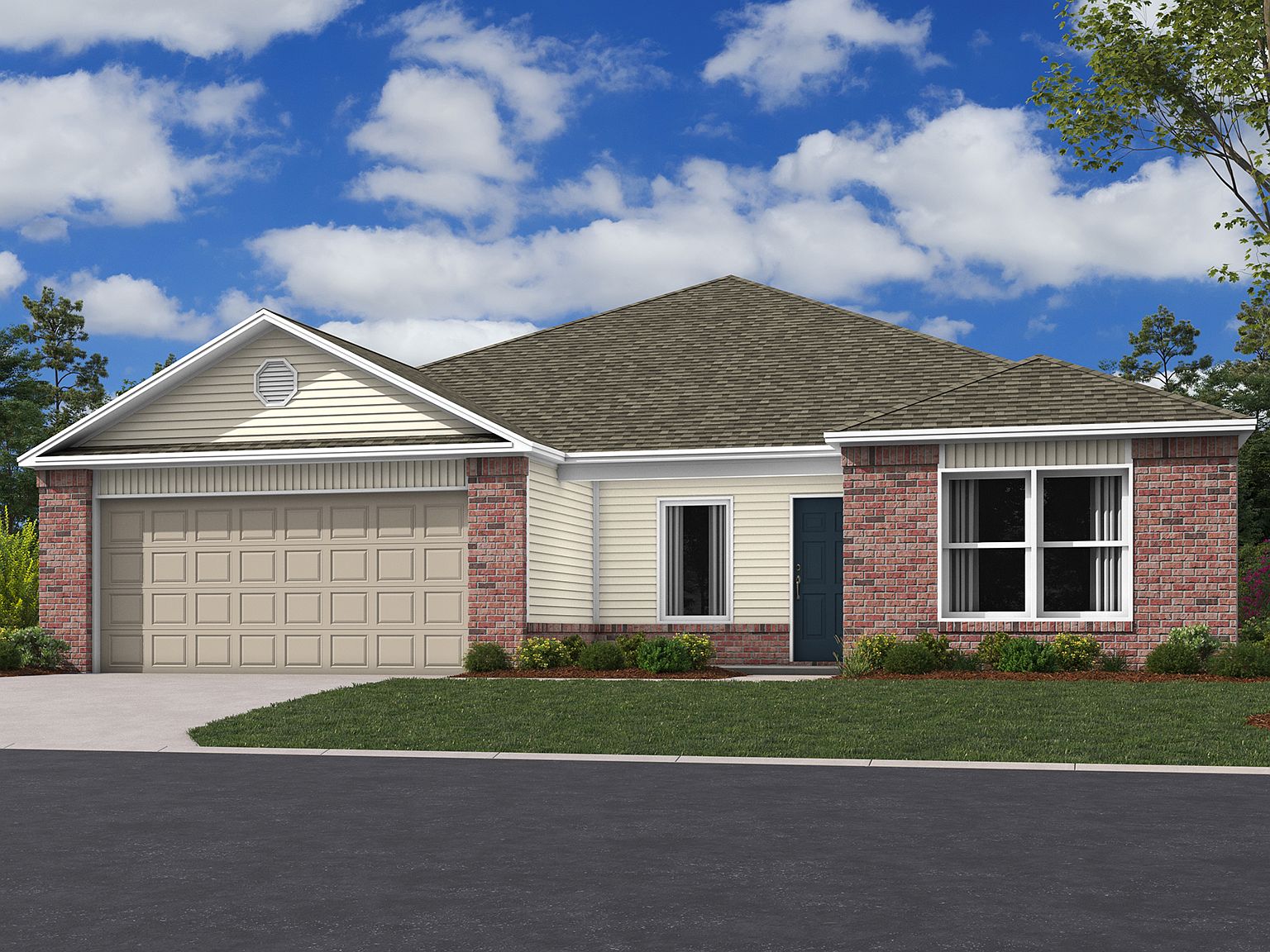 Rausch Coleman Franklin Floor Plan | Floor Roma