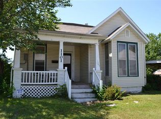 1101 N Main Ave, Springfield, MO 65802