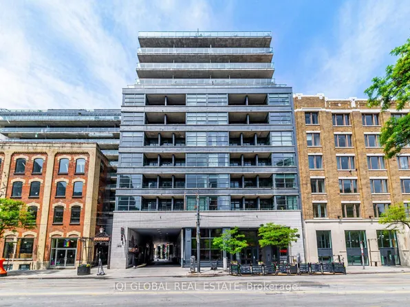 478 King St W #406, Toronto, ON M5V 0A8