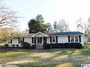3224 Ward Rd, Effingham, SC 29541