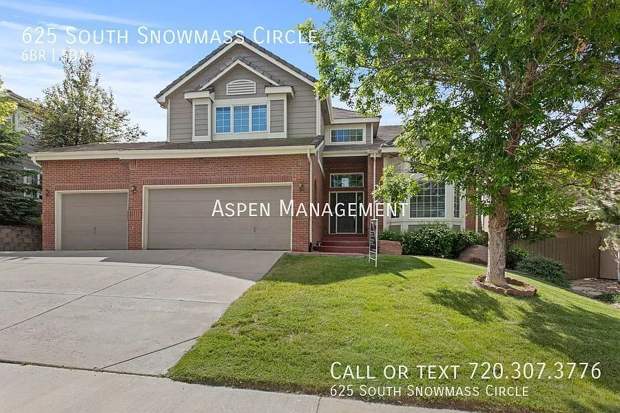 625 S Snowmass Cir