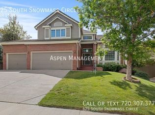 625 S Snowmass Cir, Superior, CO 80027